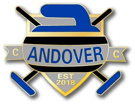 Andover Curling Club logo